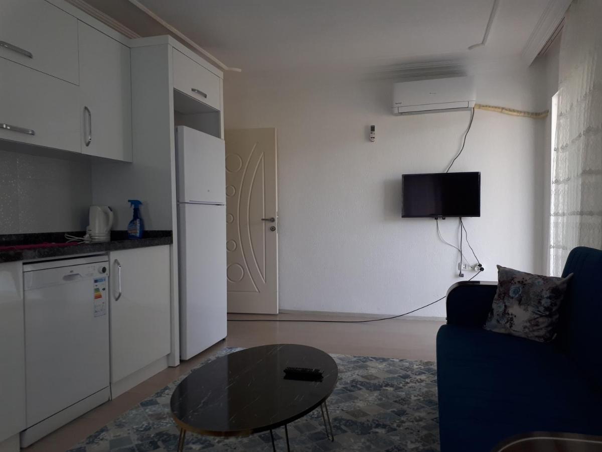 Demir Apart-Otel 카스 외부 사진