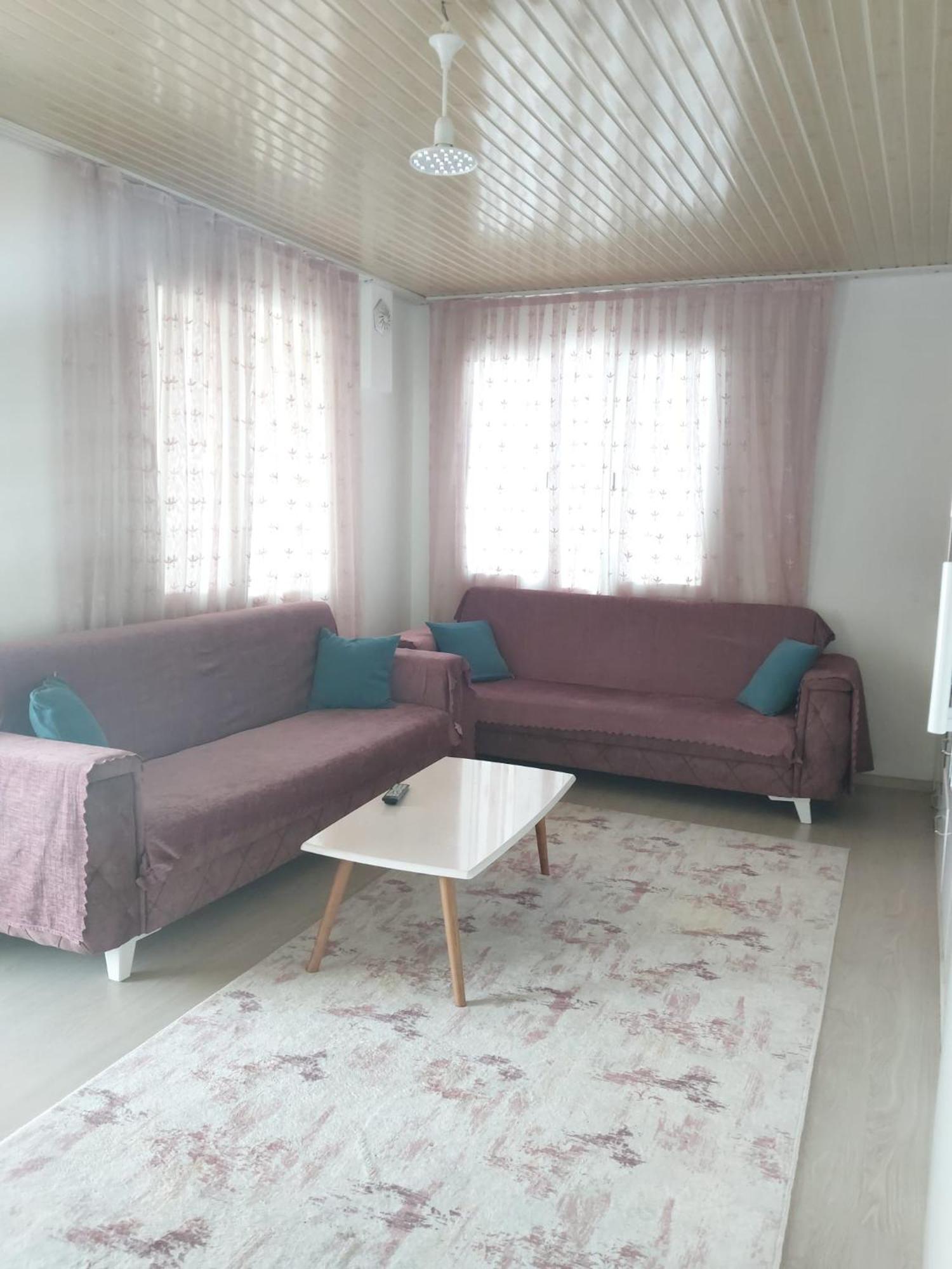 Demir Apart-Otel 카스 외부 사진